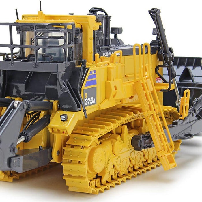 1/50 Komatsu D375A-8 Crawler Dozer with Ripper by First Gear