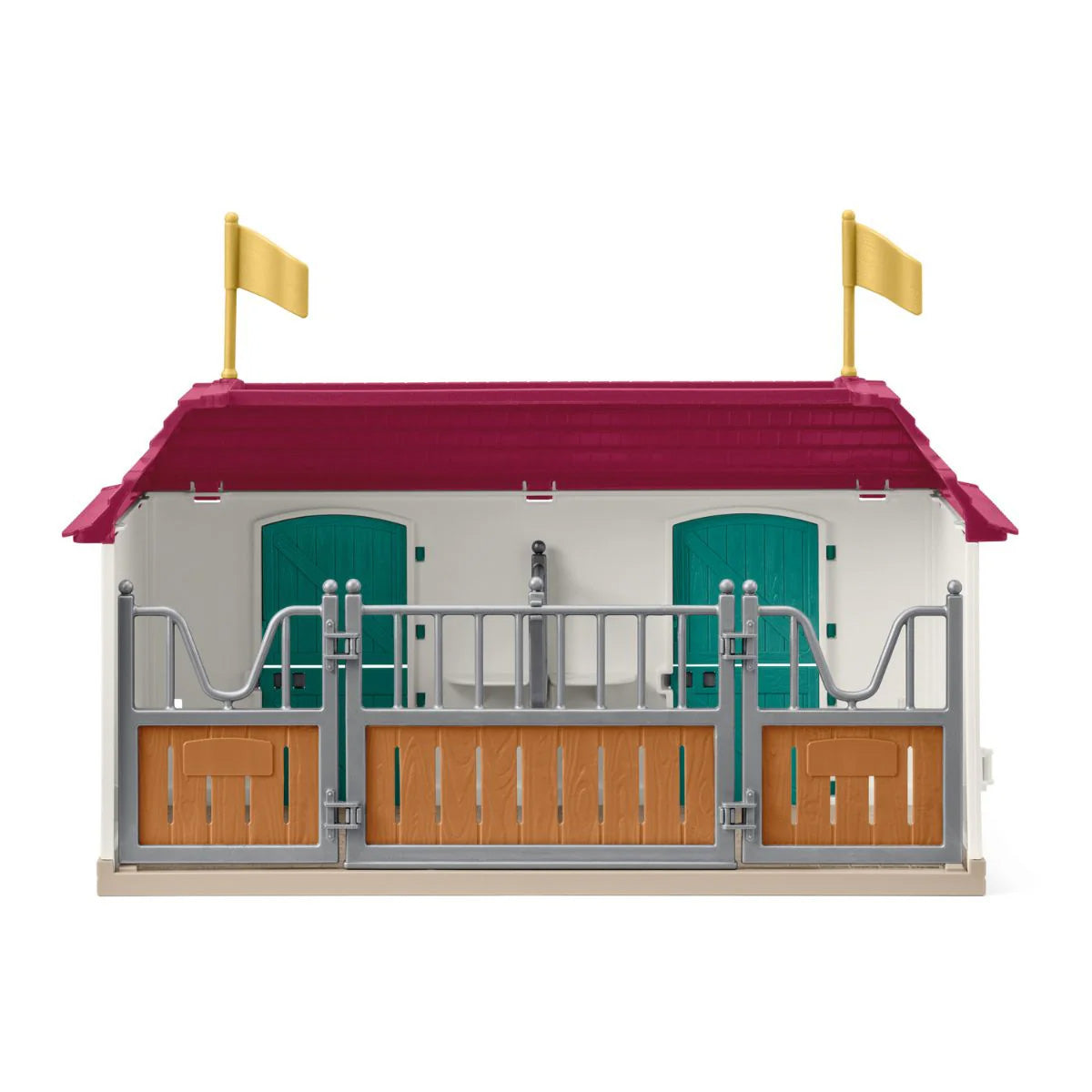 Lakeside Country House and Stable by Schleich — Outback Toys