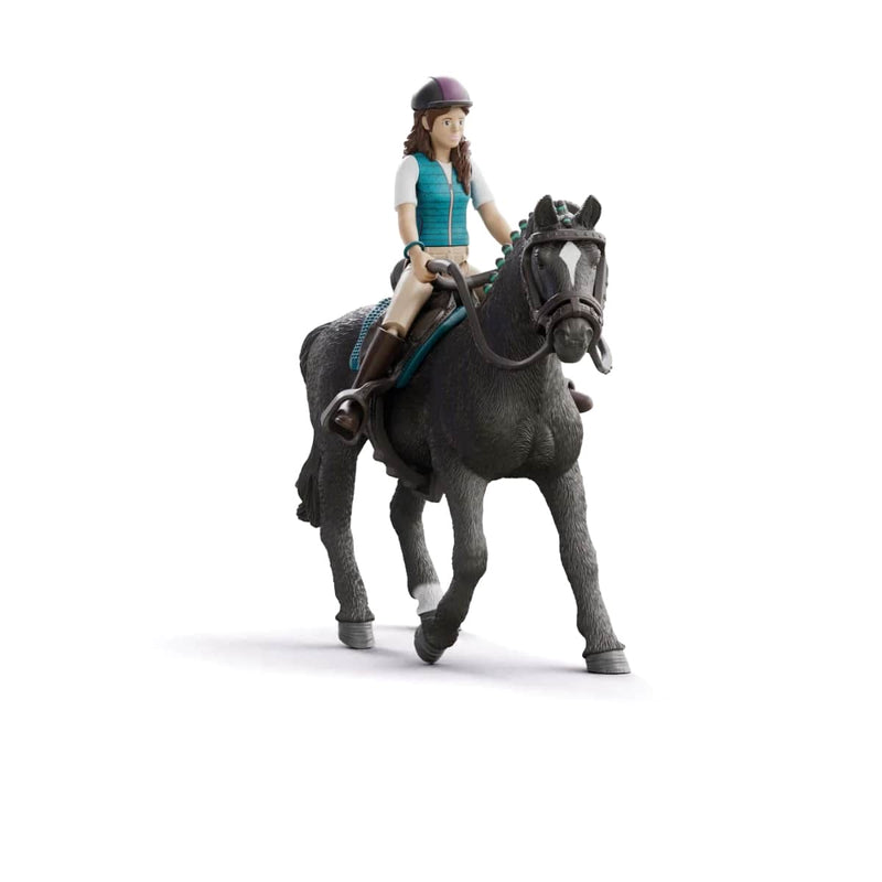 Horse Club Lisa & Storm Horse & Rider Figure Set by Schleich