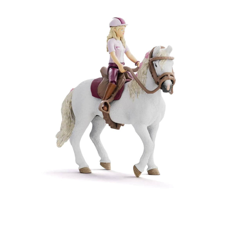 Horse Club Sofia & Blossom Horse & Rider Figure Set by Schleich