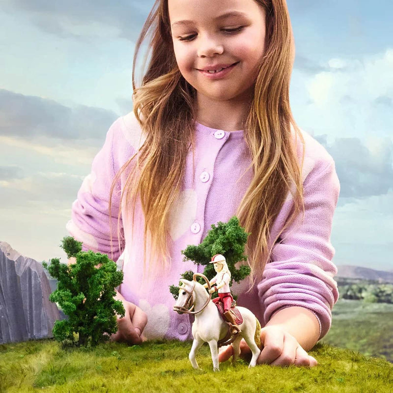 Horse Club Sofia & Blossom Horse & Rider Figure Set by Schleich