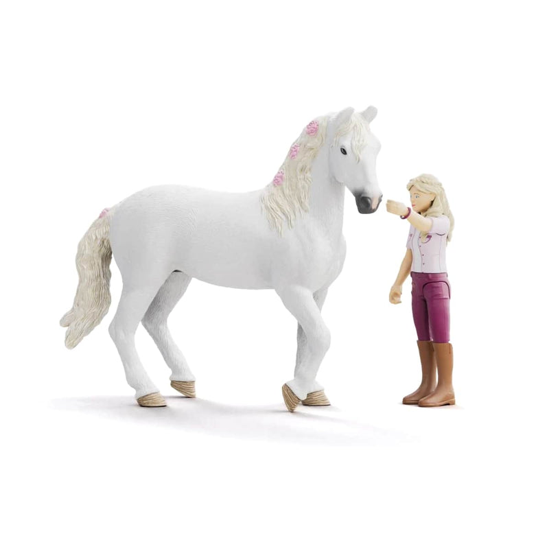 Horse Club Sofia & Blossom Horse & Rider Figure Set by Schleich