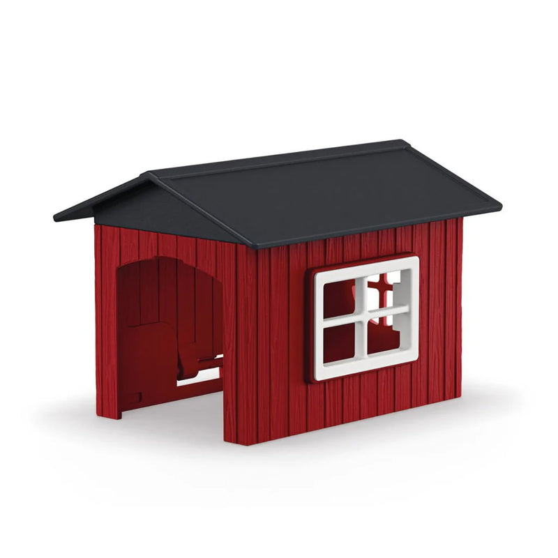 Dog Kennel with Golden Retrievers by Schleich