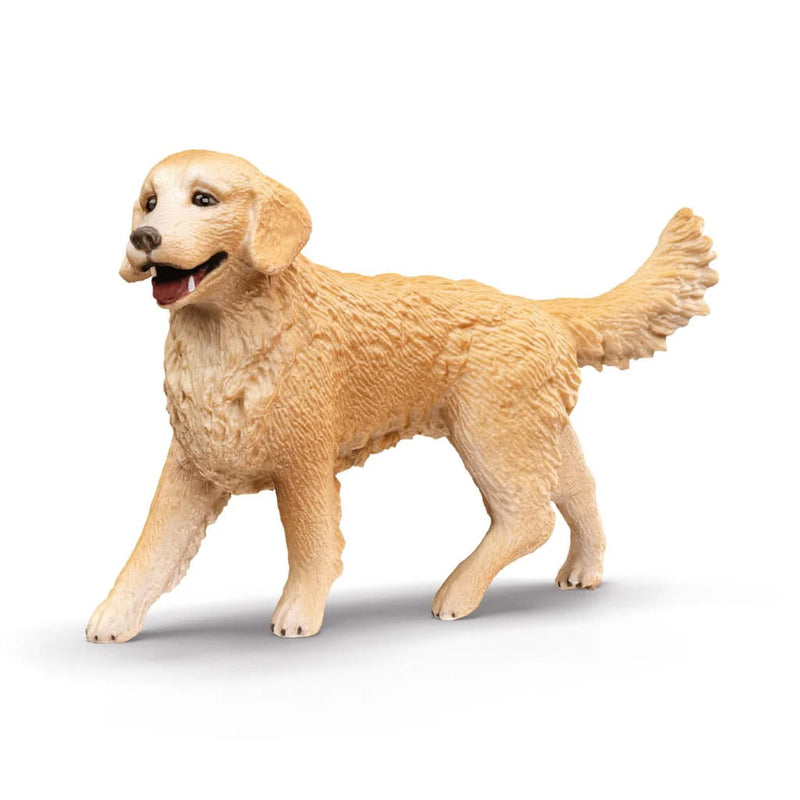 Dog Kennel with Golden Retrievers by Schleich