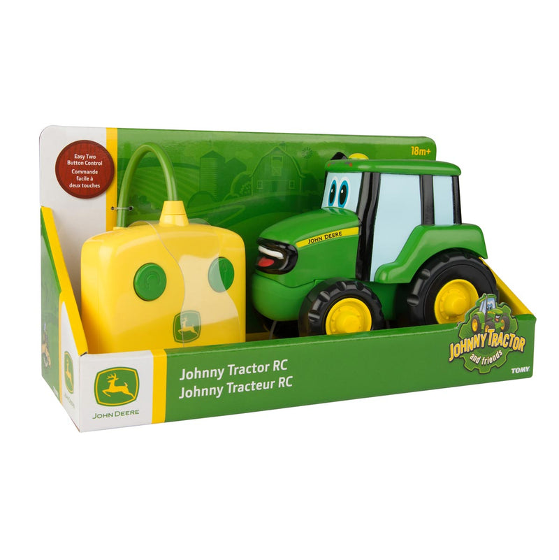 John Deere Radio Control Johnny Tractor