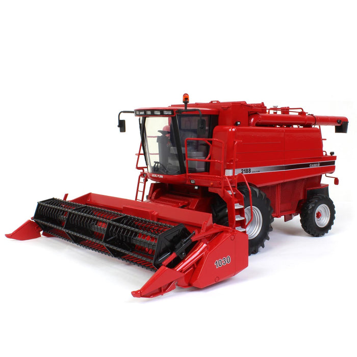 1/32 High Detail Case IH 2188 Axial-Flow Combine with Grain Head, Precision-Like Detail