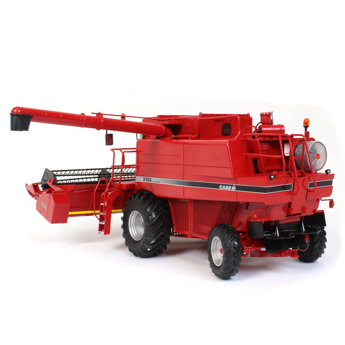 1/32 High Detail Case IH 2188 Axial-Flow Combine with Grain Head, Precision-Like Detail
