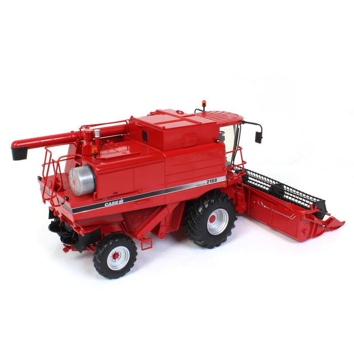 1/32 High Detail Case IH 2188 Axial-Flow Combine with Grain Head, Precision-Like Detail