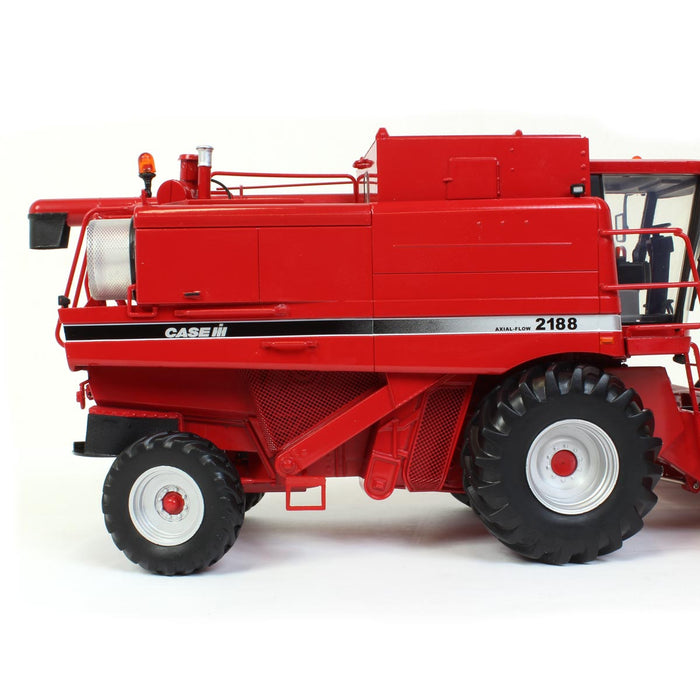 (B&D) 1/32 High Detail Case IH 2188 Axial Flow Combine with Grain Head - Damaged Box