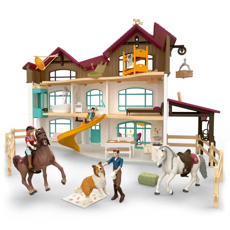 Lakeside Villa & Paddock by Schleich
