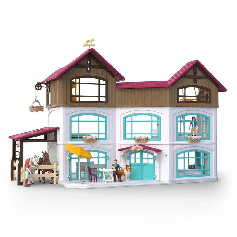 Lakeside Villa & Paddock by Schleich