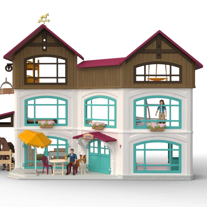 Lakeside Villa & Paddock by Schleich