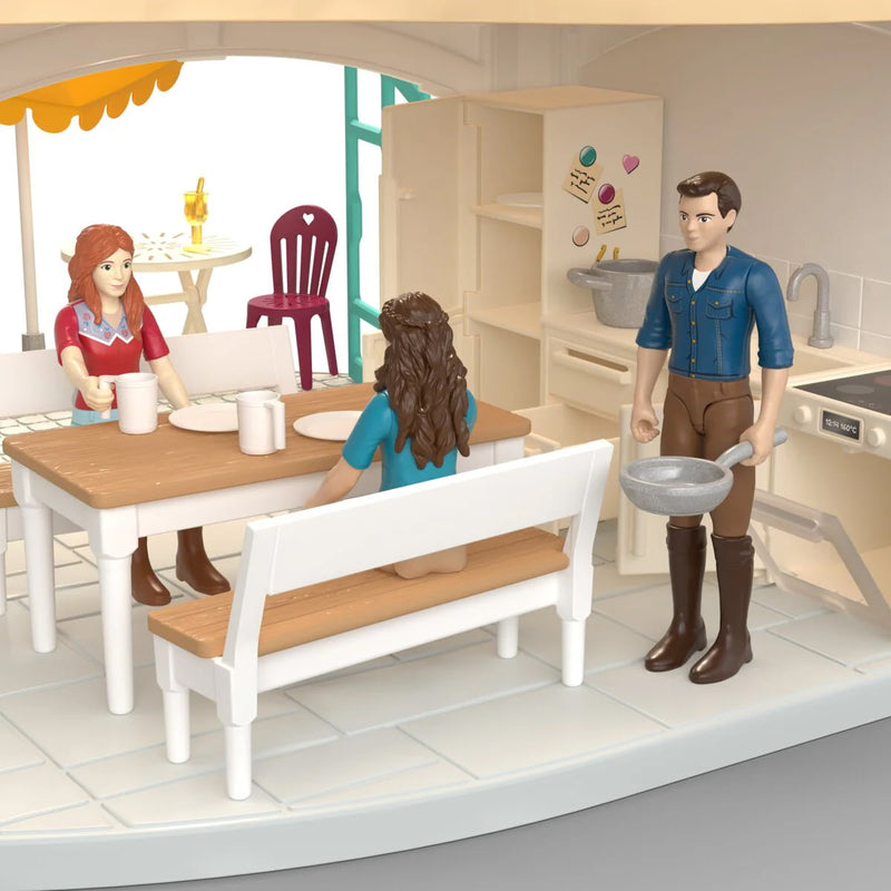 Lakeside Villa & Paddock by Schleich