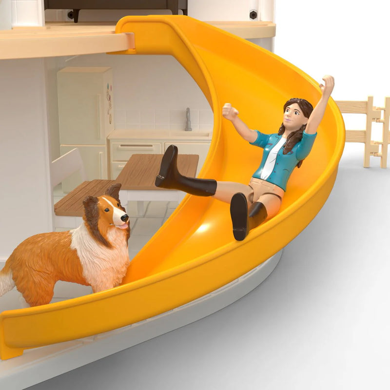Lakeside Villa & Paddock by Schleich