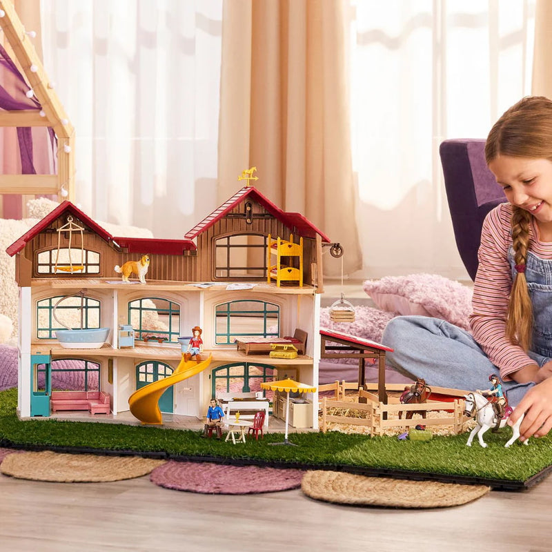 Lakeside Villa & Paddock by Schleich