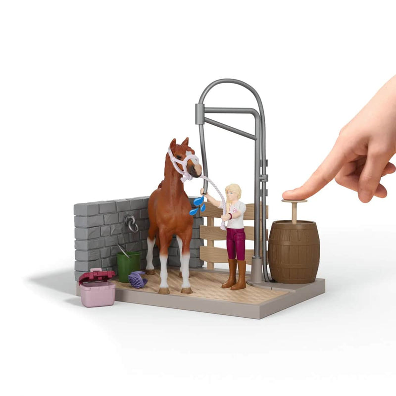 Sofia's Horse Wash Set with Accessories by Schleich