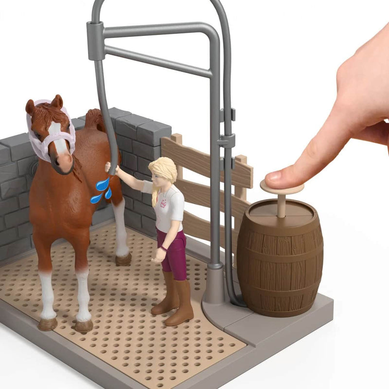 Sofia's Horse Wash Set with Accessories by Schleich