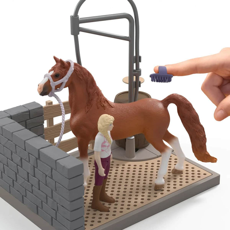 Sofia's Horse Wash Set with Accessories by Schleich
