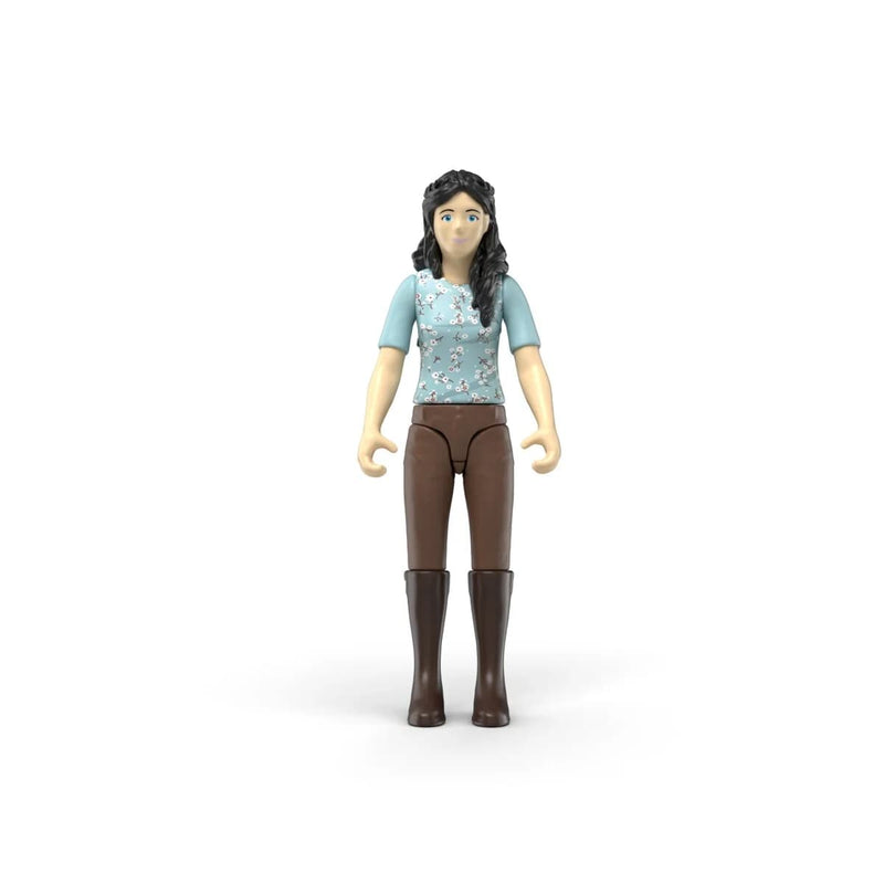 Emily's Horse Care Set by Schleich