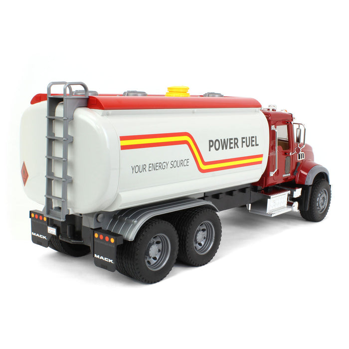 1/16 MACK Granite Fuel Tanker by Bruder