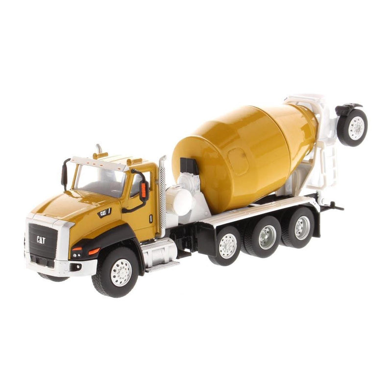 1/64 Caterpillar CT660 McNeilus Bridgemaster Concrete Mixer by Diecast Masters
