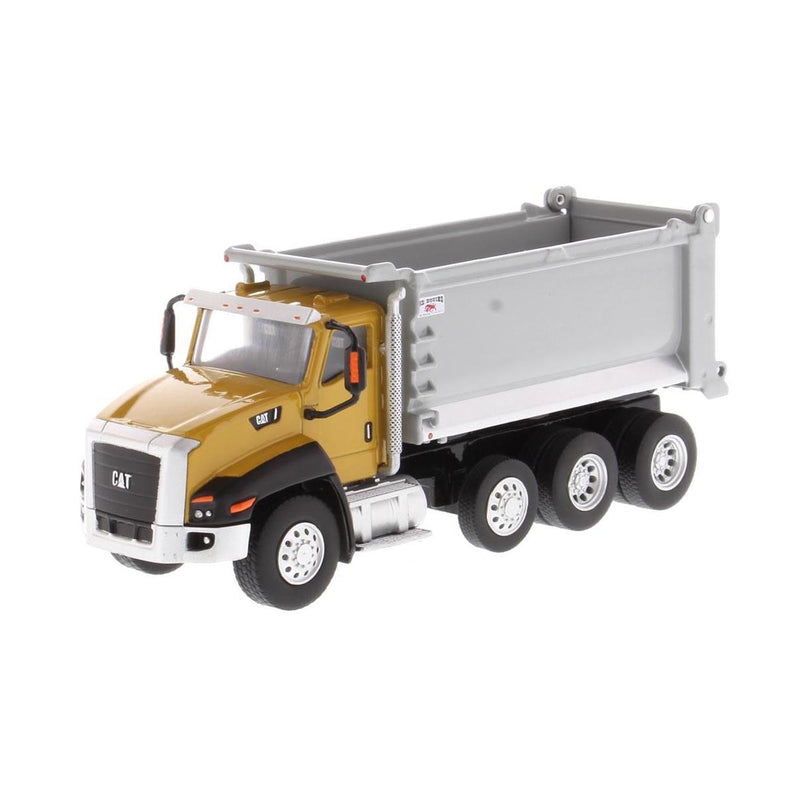 1/64 Caterpillar CT660 Stampede Dump Truck by Diecast Masters
