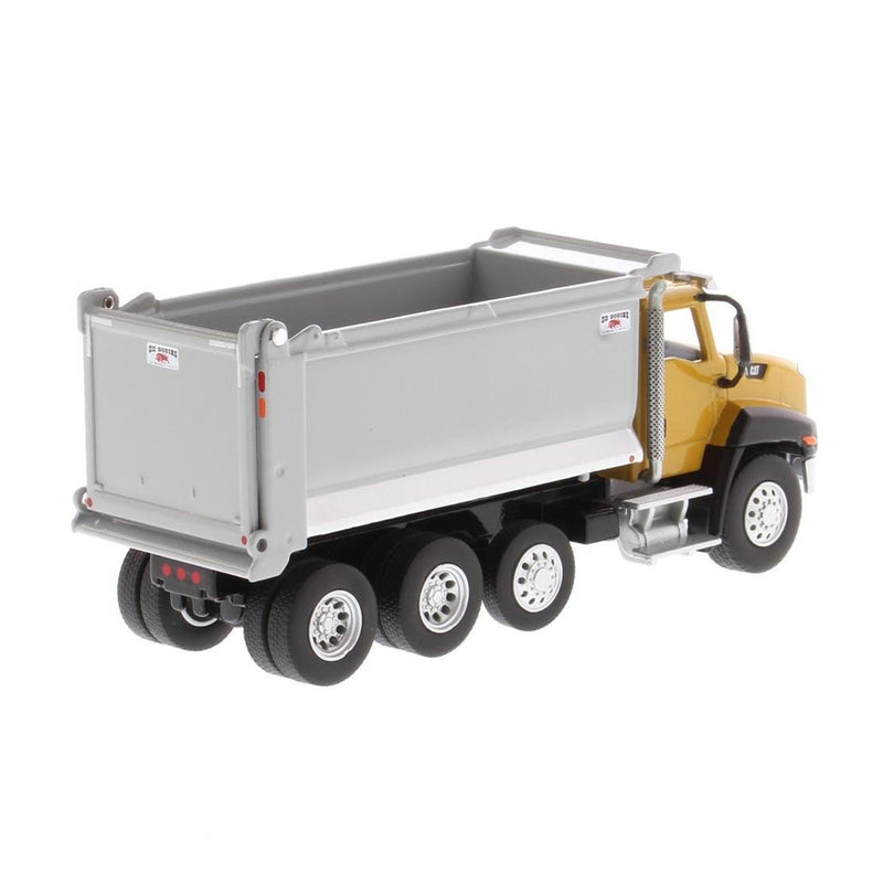 1/64 Caterpillar CT660 Stampede Dump Truck by Diecast Masters