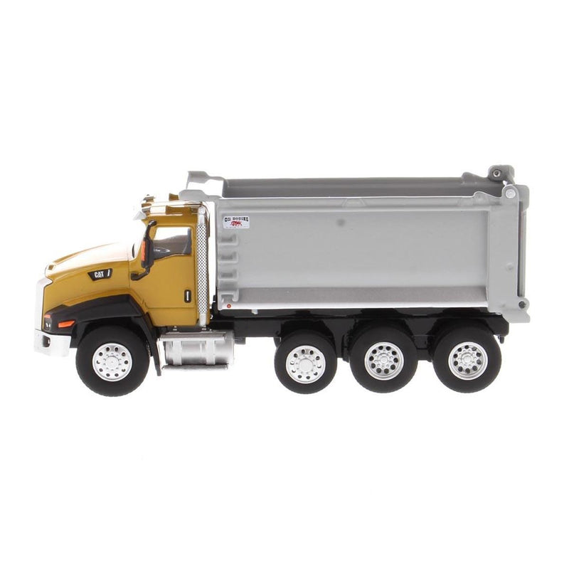 1/64 Caterpillar CT660 Stampede Dump Truck by Diecast Masters