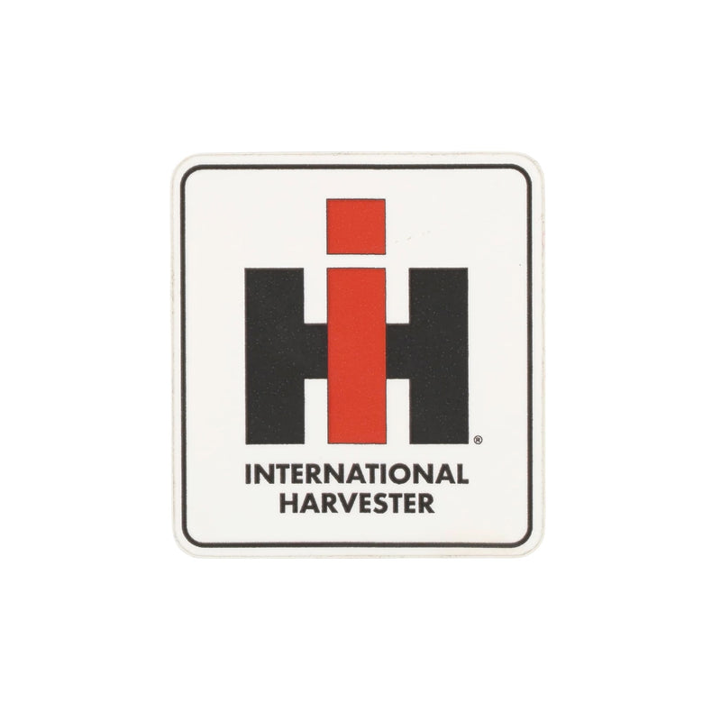 International Harvester 2in x 2in Decal