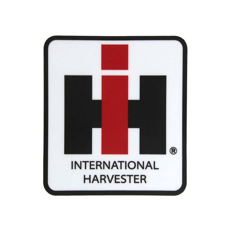 International Harvester 2in x 2in Decal