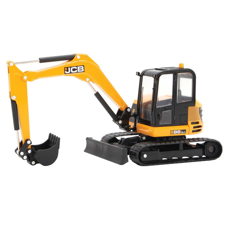 1/32 JCB 86C-1 Mini Excavator