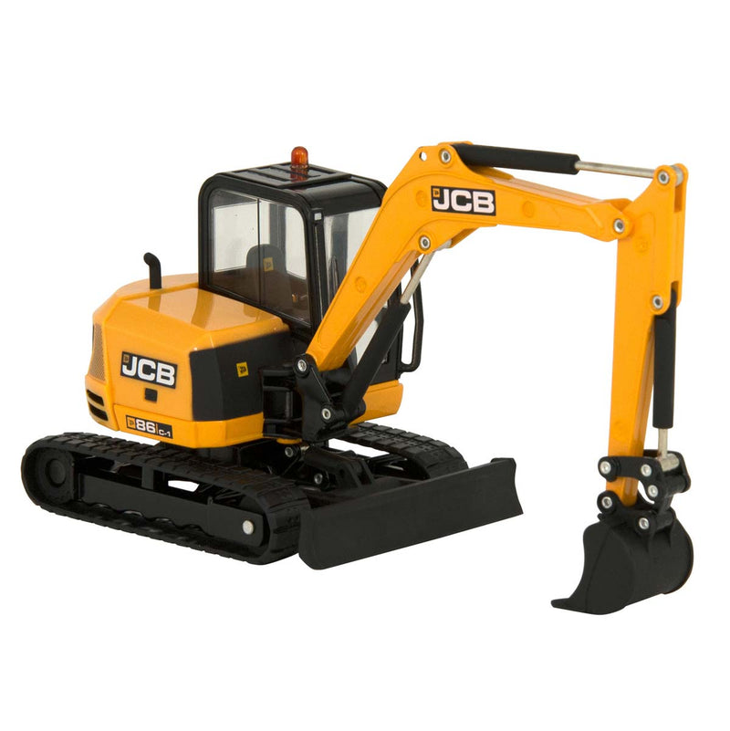 1/32 JCB 86C-1 Mini Excavator