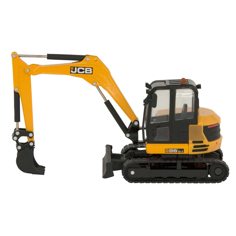 1/32 JCB 86C-1 Mini Excavator