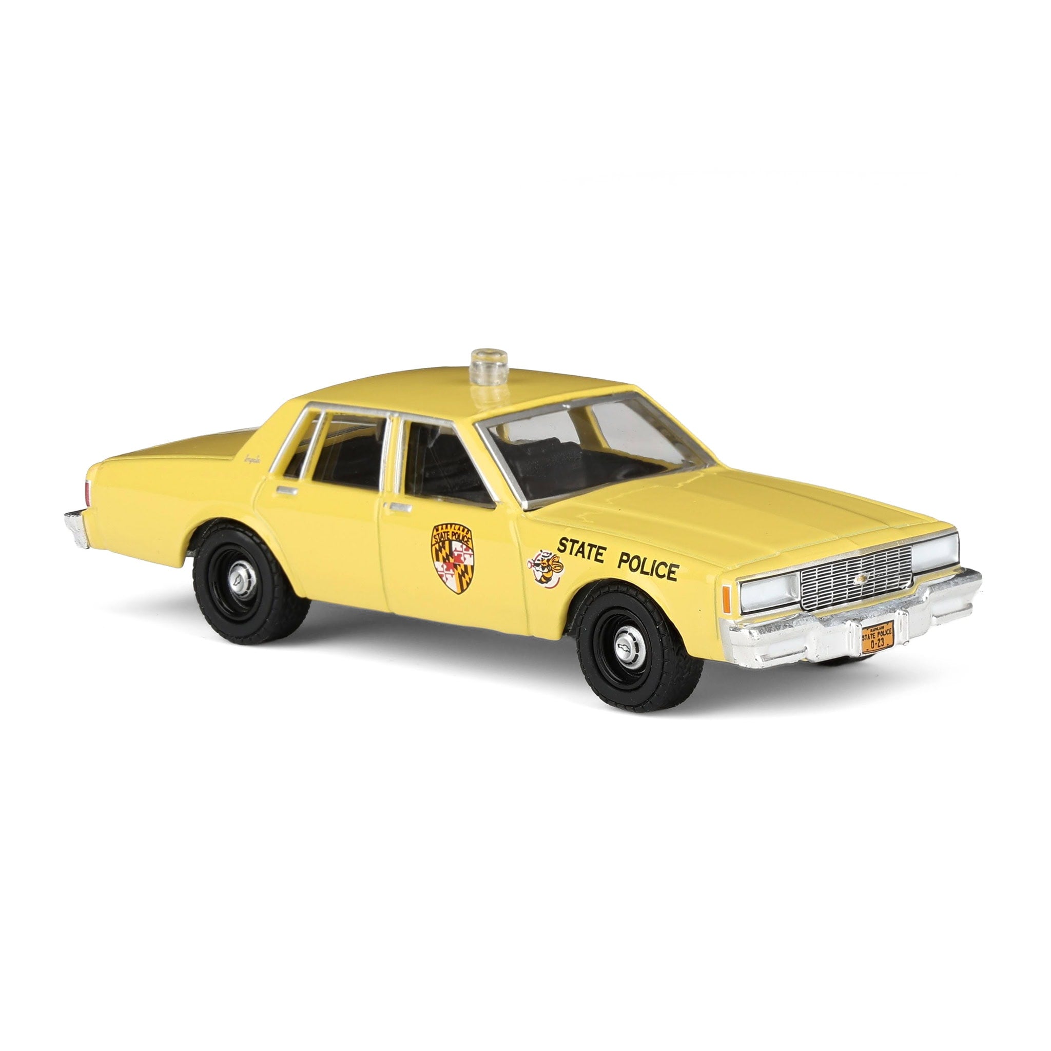 ミニカー BUBY art.1009 CHEVROLET IMPALA POLICIA アウトレット福袋 ミニカー POLICIA IMPALA CHEVROLET art.1009 BUBY