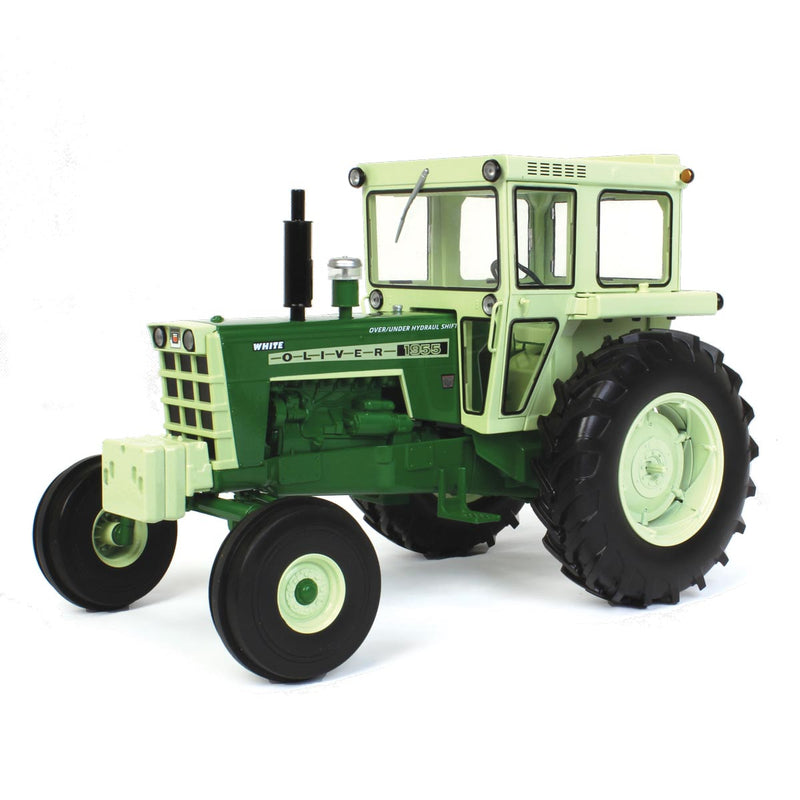 1/16 High Detail Oliver 1955 Diesel Wide Front with Factory Oliver Cab by SpecCast