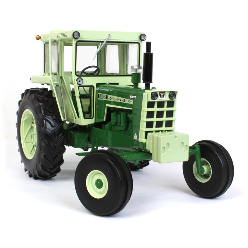 1/16 High Detail Oliver 1955 Diesel Wide Front with Factory Oliver Cab by SpecCast