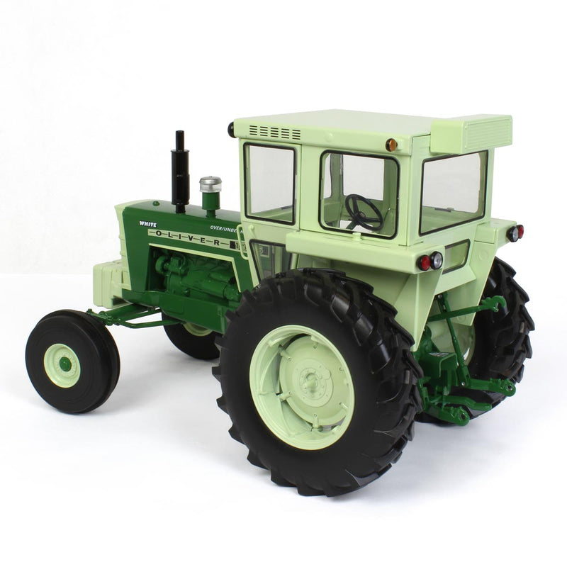 1/16 High Detail Oliver 1955 Diesel Wide Front with Factory Oliver Cab by SpecCast
