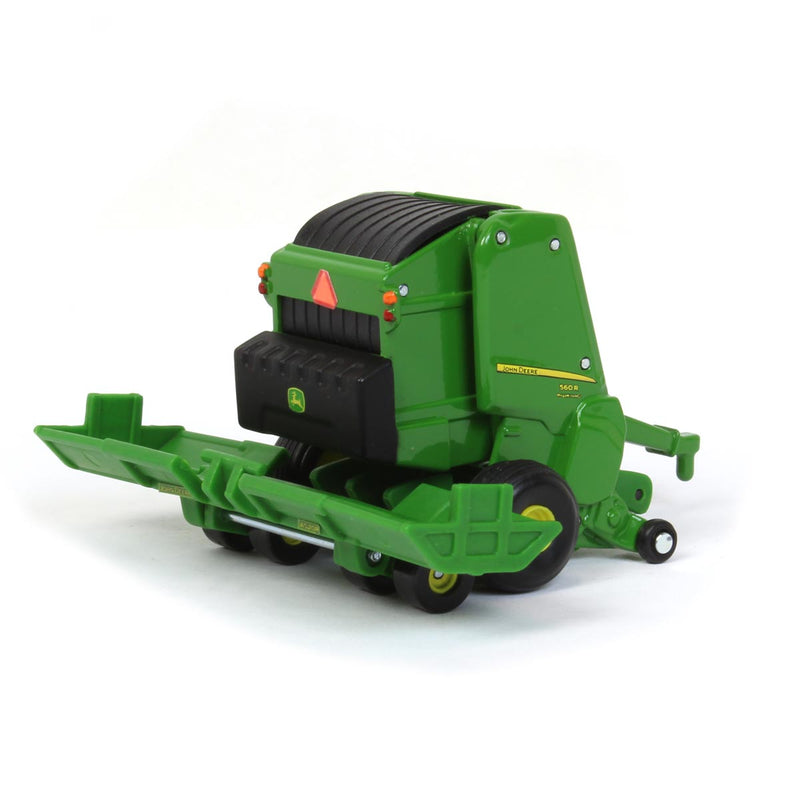 1/64 John Deere 560R Round Baler with A520R Bale Accumulator by ERTL