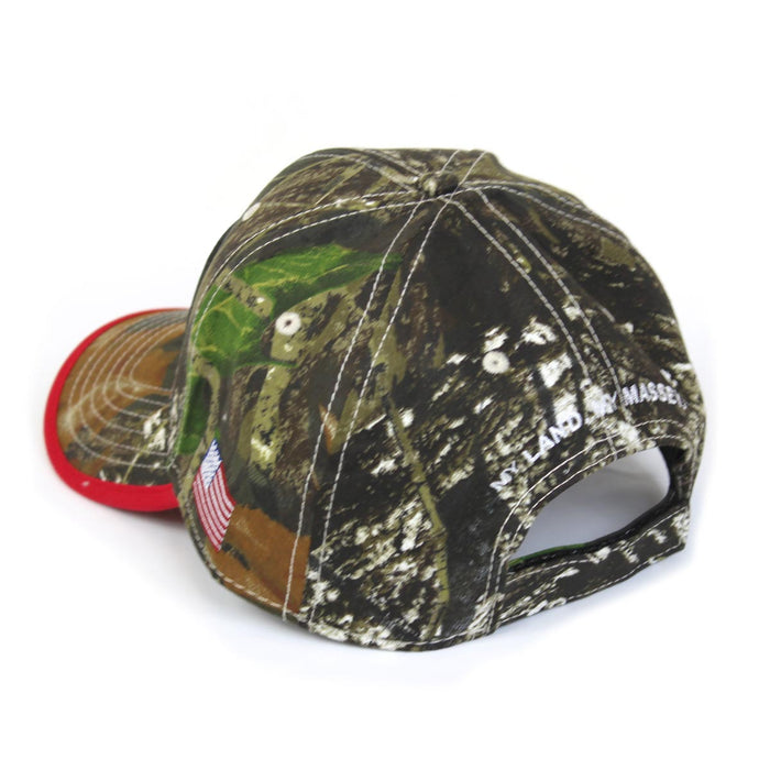 Massey Ferguson Mossy Oak Camo Cap