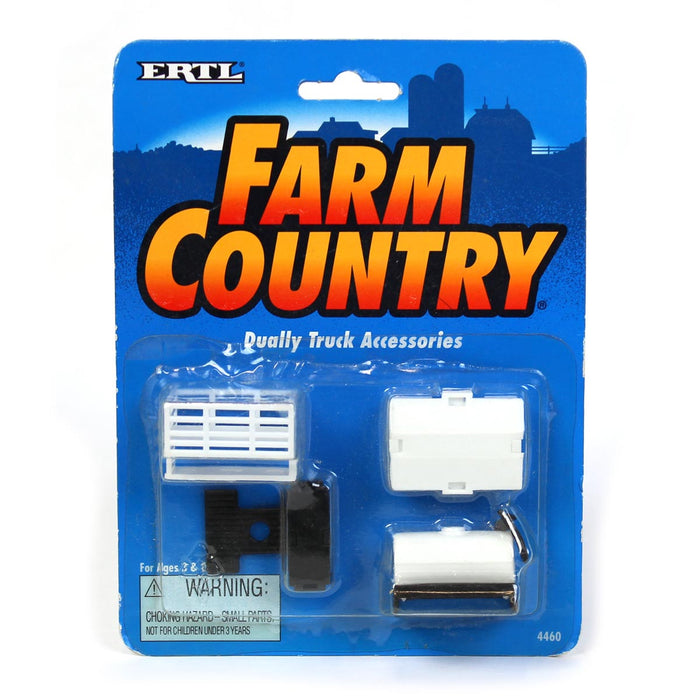 1/64 Dually Truck Accessories Pack by ERTL