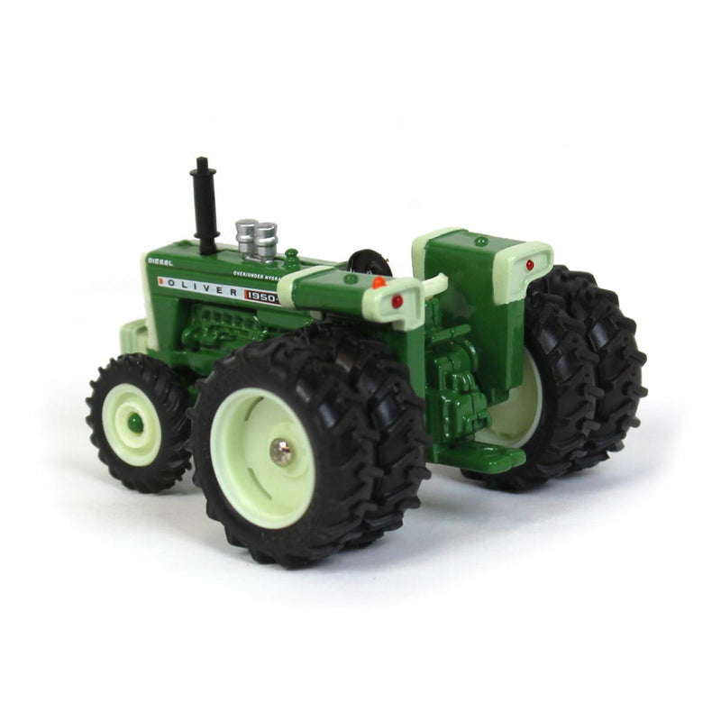 1/64 Oliver 1950-T Tractor, 2002 National Farm Toy Show Collector Edition by ERTL