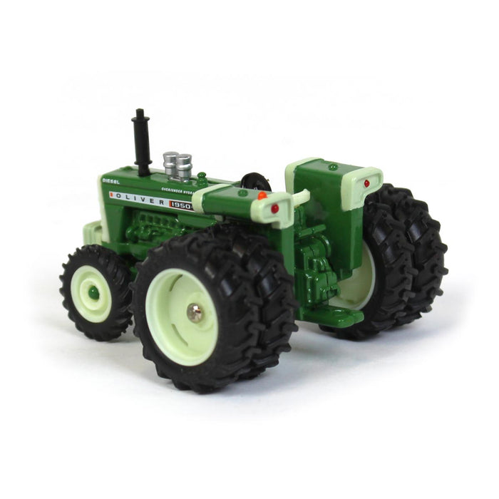 1/64 Oliver 1950-T, 2002 National Farm Toy Show Collector Edition