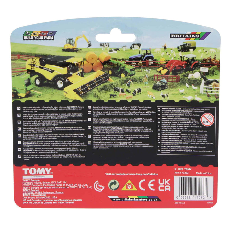 1/32 Sheep Set with 14 Pieces by Britains