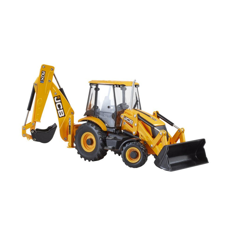 1/32 JCB 3CX Backhoe Loader, by Britains