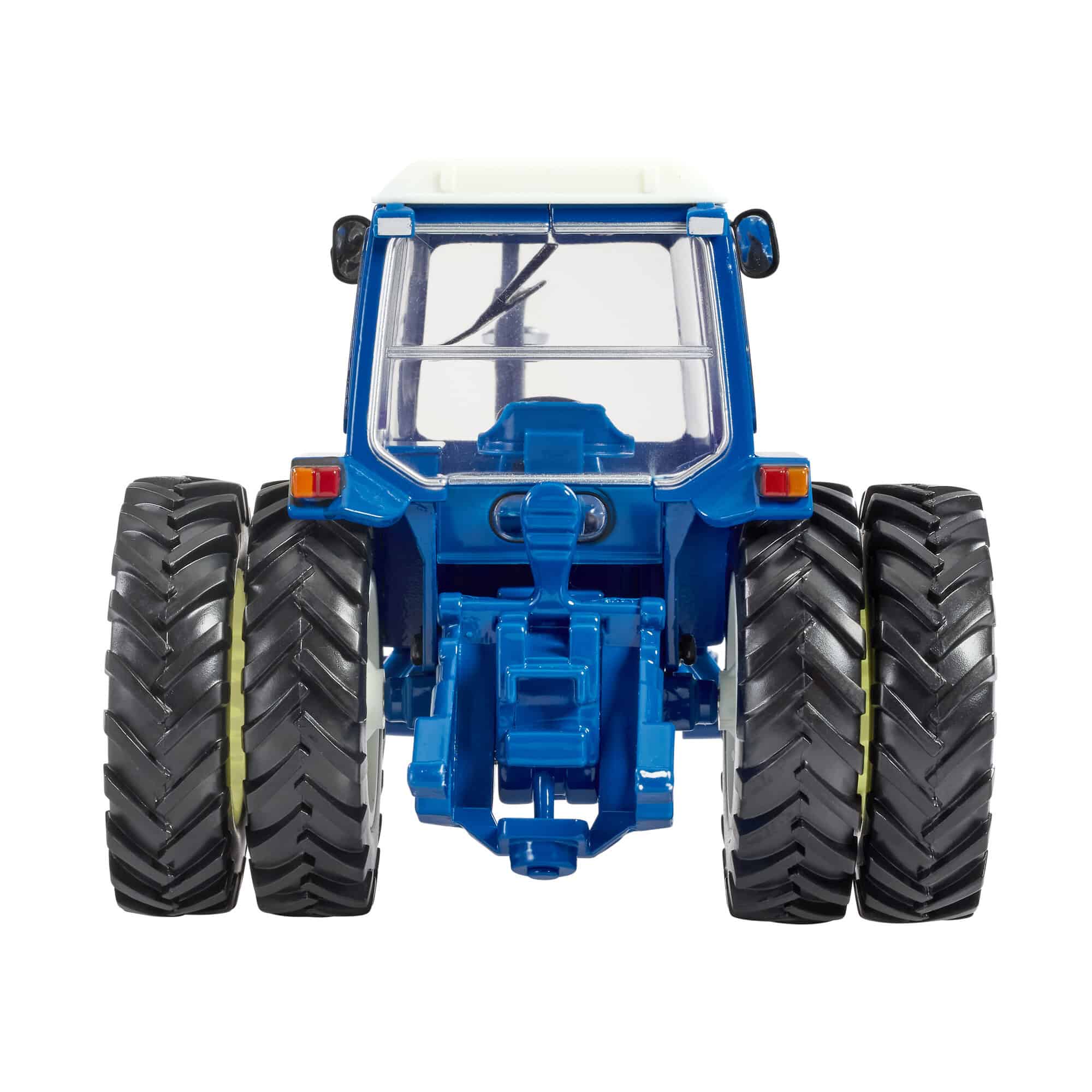 1/32 Ford 7600 2WD Tractor with Cab & Rear Duals by Britains