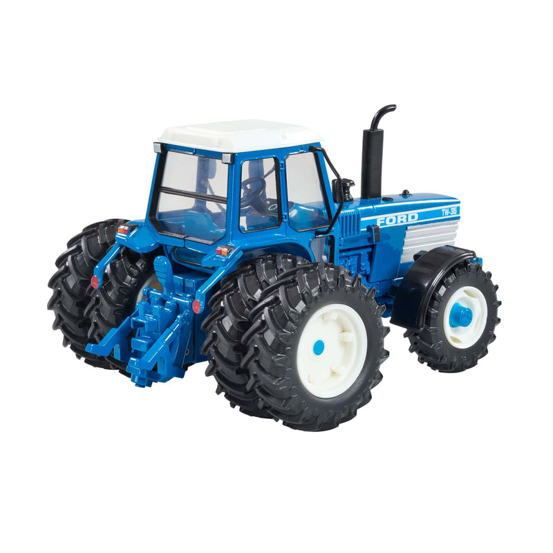 1/32 Ford TW-35 with Cab & Rear Duals by Britains