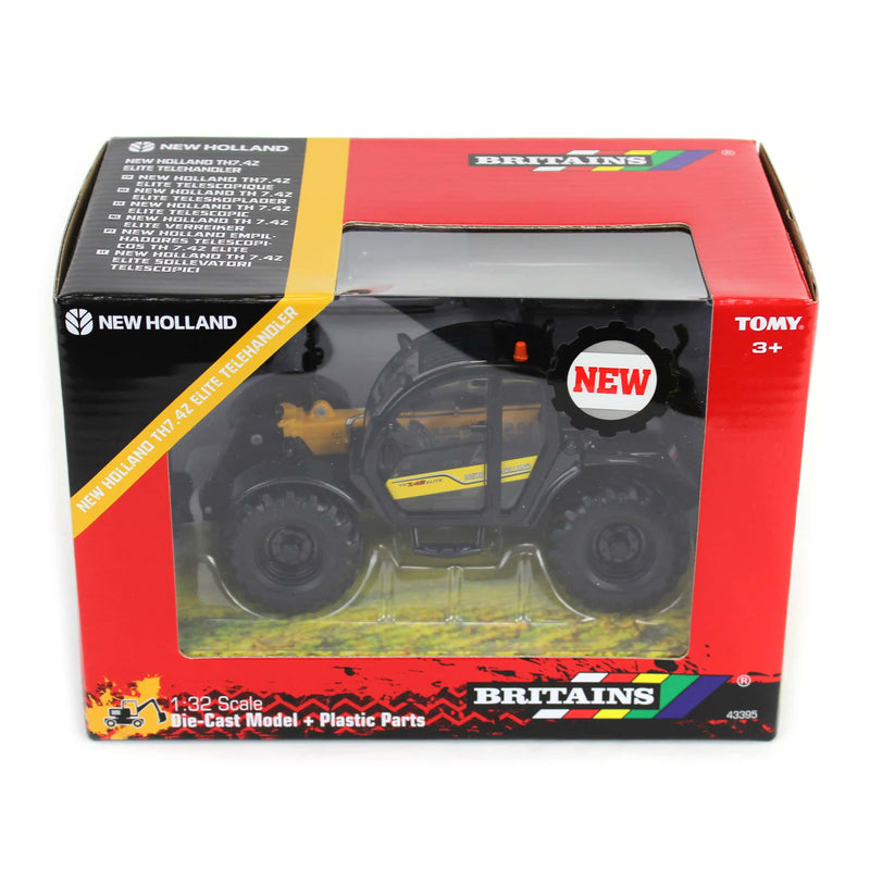 1/32 New Holland TH7.42 Telehandler by Britains