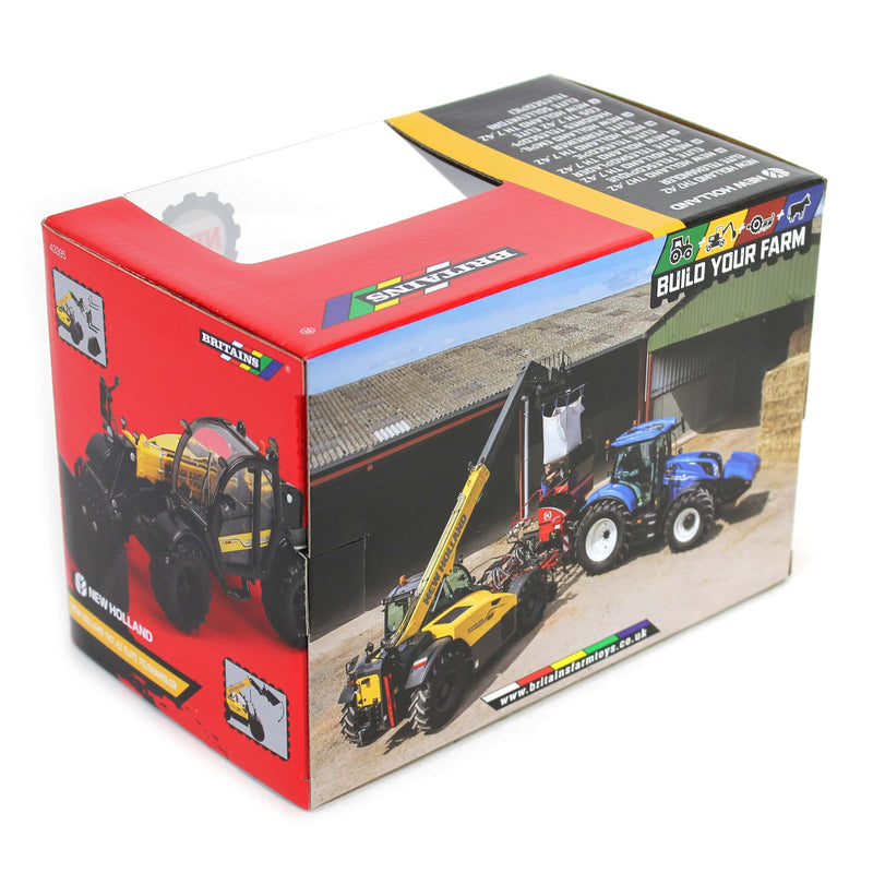 1/32 New Holland TH7.42 Telehandler by Britains