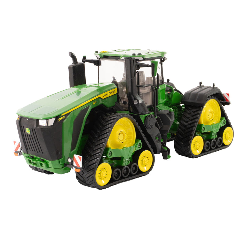 1/32 John Deere 9RX 830 Tracked Tractor, ERTL Prestige Collection European Version