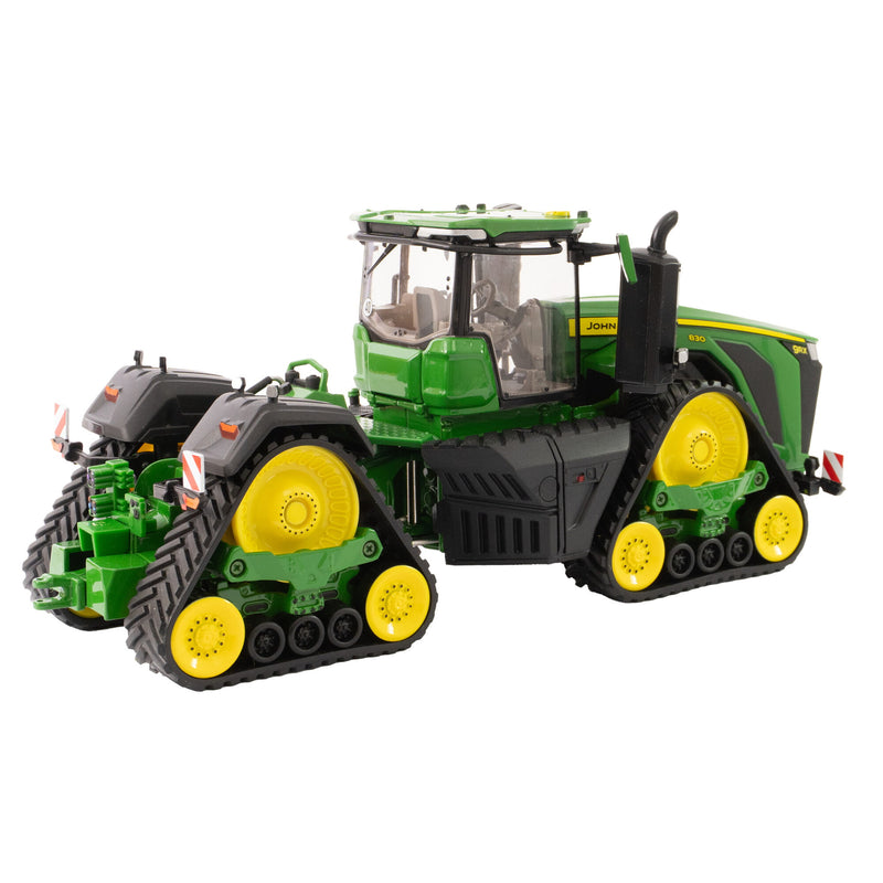 1/32 John Deere 9RX 830 Tracked Tractor, ERTL Prestige Collection European Version